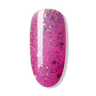 Bluesky Gel Polish - BARBIE HOT PINK - BLZ05