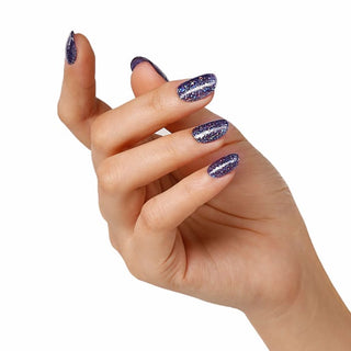 Bluesky Gel Polish - AMETHYST PURPLE - BLZ24 - Gel Polish