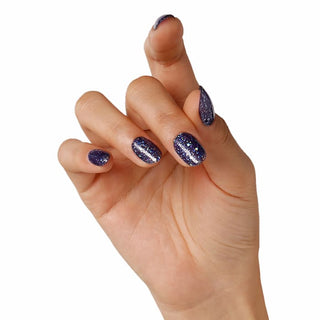 Bluesky Gel Polish - AMETHYST PURPLE - BLZ24 - Gel Polish