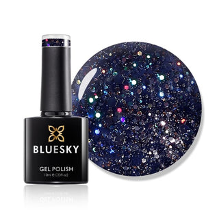 Bluesky Gel Polish - AMETHYST PURPLE - BLZ24 - Gel Polish