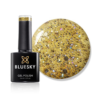 Bluesky Gel Polish - MELLOW YELLOW - BLZ26 - Gel Polish