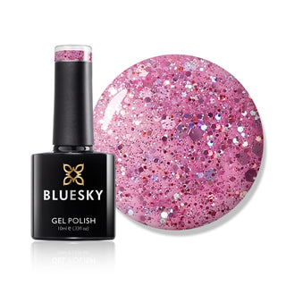 Bluesky Gel Polish - DIAMOND GIRL - BLZ44 - Gel Polish