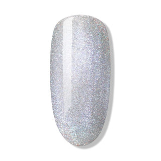 Bluesky No Wipe Top Coat - Magnetic Holo