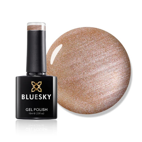 Bluesky Gel Polish - COPPER ROSE - BSH003 - Gel Polish