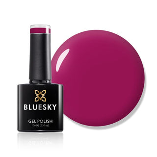 Bluesky Gel Polish - RASPBERRY RIPPLE - BSH010 - Gel Polish