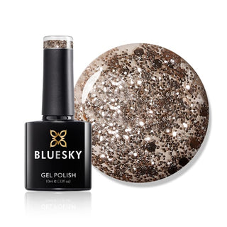 Bluesky Gel Polish - LUXURY GOLD - BSH015 - Gel Polish