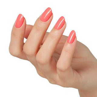 Bluesky Gel Polish Mini - Summer Coral - BSH019 product image