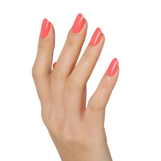 Bluesky Gel Polish Mini - Summer Coral - BSH019 product image