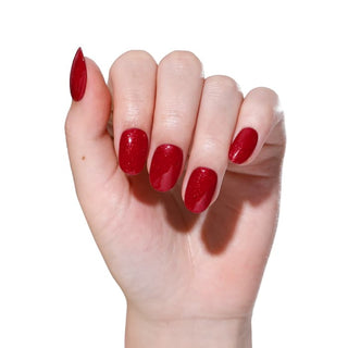 Bluesky Gel Polish - BSH028 - Santa Red Dream product image