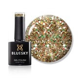 Bluesky Gel Polish - Christmas Exclusive - BELLE OF THE BAUBLE - Nail Art Kits & Accessories