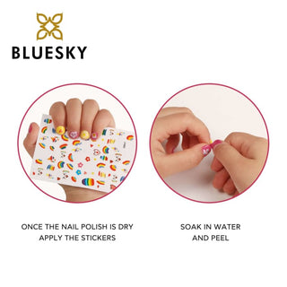 Bluesky Water-Based Kids Nail Polish Set - Gift Sets