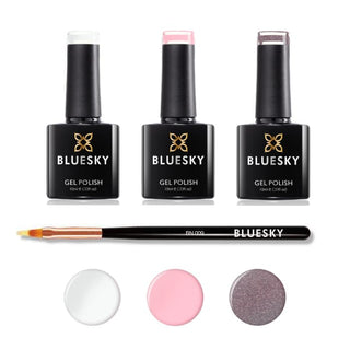 Bluesky French Ombré Nail Art Kit (10ml)