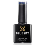 Bluesky Gel Polish - DEEP PURPLE - BLZ25