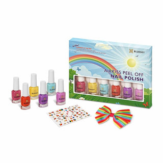 Bluesky Water-Based Kids Nail Polish Set - Gift Sets