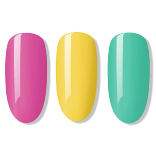 Dance Your Way Spring Collection - Mini Trio Set - Brights - 5ml - Gel Polish