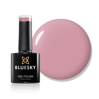 Bluesky Gel Polish - CAMEO - CS60 bottle and colour swatch