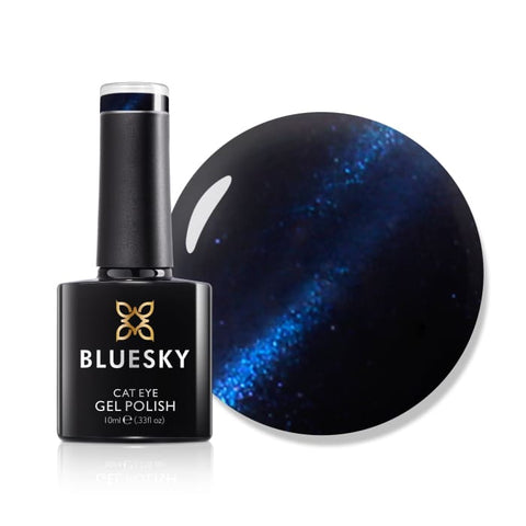 Bluesky Gel Polish - CAT EYE COAT BLUE - KA548 - Gel Polish