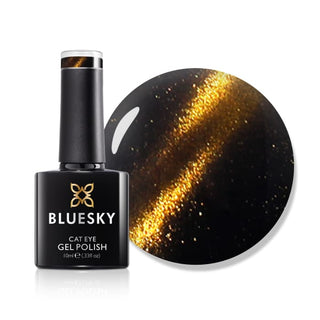 Bluesky Gel Polish - CAT EYE COAT GOLDEN - KA546 - Gel Polish