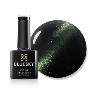 Bluesky Gel Polish - CAT EYE COAT GREEN - KA549 - Gel Polish