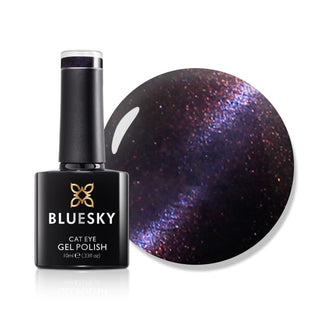 Bluesky Gel Polish - CAT EYE COAT PURPLE - KA865 - Gel Polish