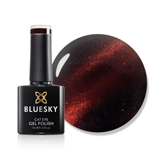 Bluesky Gel Polish - CAT EYE COAT RED - KA864 - Gel Polish