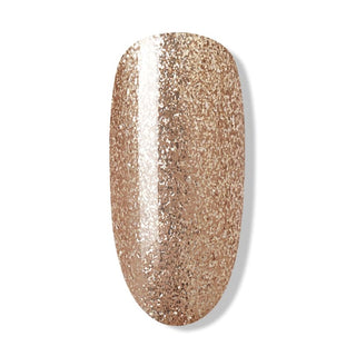 Bluesky Gel Polish - PLATINUM-04 - Champagne Sparkle product image