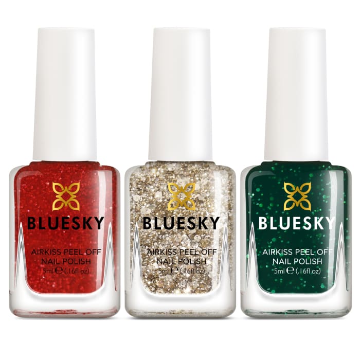Bluesky Kids Airkiss Set - Christmas Glitters Collection