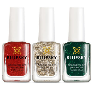 Bluesky Kids Airkiss Set - Christmas Glitters Collection product image