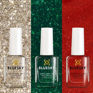 Bluesky Kids Airkiss Set - Christmas Glitters Collection product image