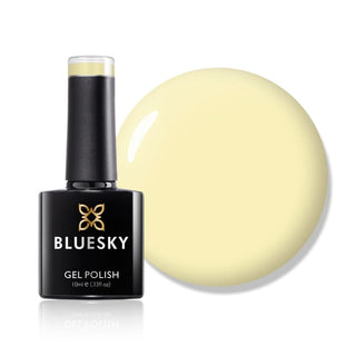 Bluesky Gel Polish - LEMON YELLOW - CS12 - Gel Polish