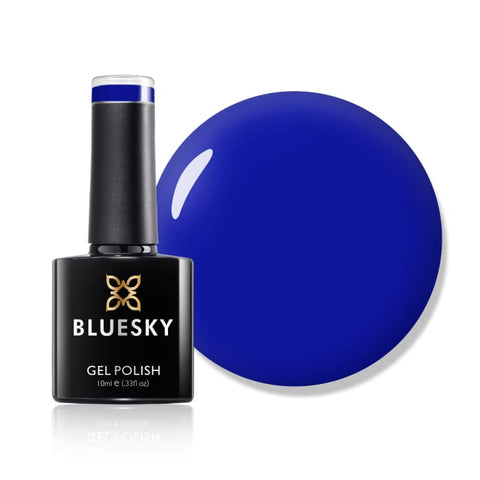Bluesky Gel Polish - ROYAL BLUE - CS23 - Gel Polish