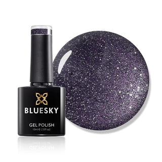 Bluesky Gel Polish - COATED PURPLE - CS30 - Gel Polish