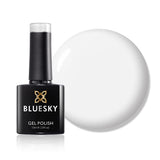 Bluesky Gel Polish - DIAMOND WHITE - CS61 - Gel Polish