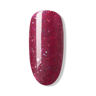 Bluesky Gel Polish - CHERRY RED - BLZ01