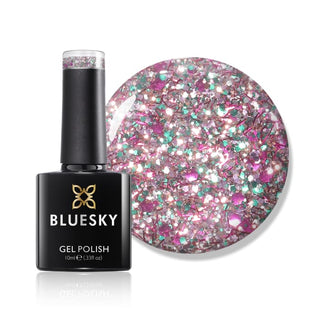 Bluesky Gel Polish - CHRISTMAS TREE - Gel Polish