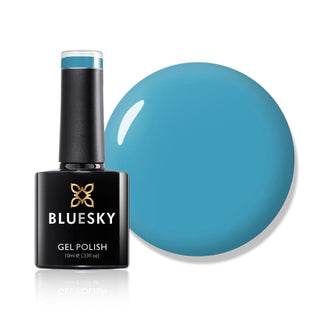 Bluesky Gel Polish - BACKDOOR WAVE - SS2115 - Gel Polish