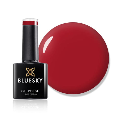 Bluesky Gel Polish - PILLAR BOX RED - D160 - Gel Polish