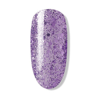 Bluesky Gel Polish - PURPLE DIAMOND - DC004 - Gel Polish