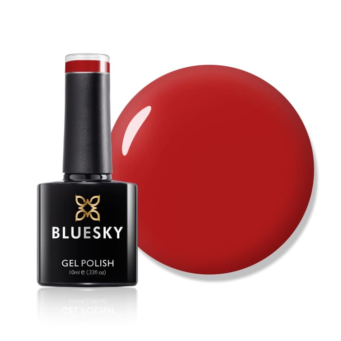 Bluesky Gel Polish - FESTIVE RED - DC026 - Gel Polish