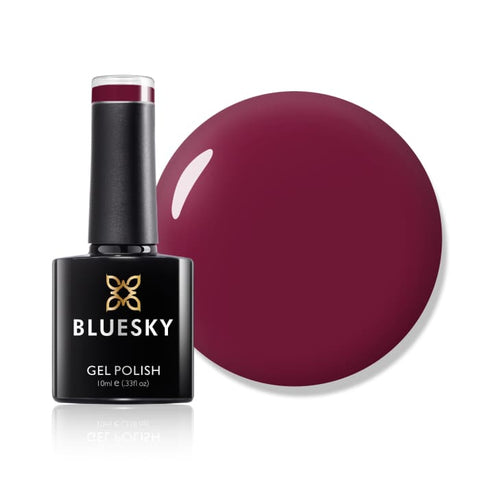 Bluesky Gel Polish - RED DEMON - DC028 - Gel Polish