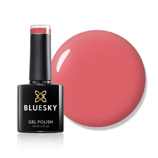 Bluesky Gel Polish - ELEGANT ORANGE - DC033 - Gel Polish