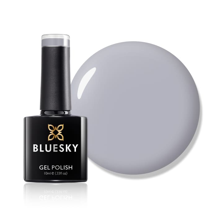 Bluesky Gel Polish - QUIET GREY - DC075 - Gel Polish