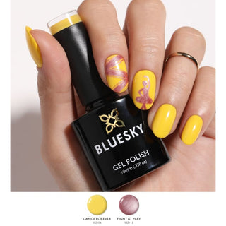 Bluesky Gel Polish - DANCE FOREVER - SS2106