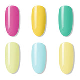 Dance Your Way Spring 2021 Collection - 6 x 10ml - Gel Polish