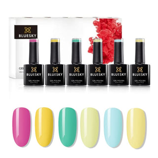 Dance Your Way Spring 2021 Collection - 6 x 10ml - Gel Polish