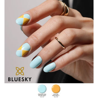 Bluesky Gel Polish - KILLER INSTINCT - SS2108