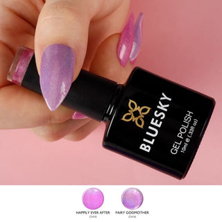 Bluesky Gel Polish - FAIRY GODMOTHER - CH16 product image