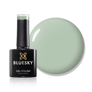 Bluesky Gel Polish - CENTRE STAGE - FW04 bottle and colour swatch