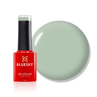 Bluesky Gel Polish Mini - CENTRE STAGE - FW04 bottle and colour swatch