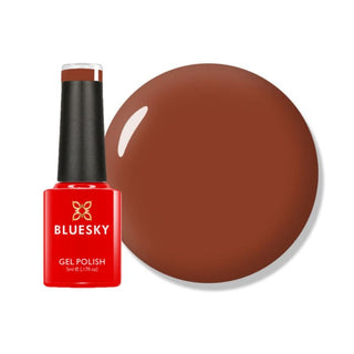 Bluesky Gel Polish Mini - HAZELNUT - FW05 - Gel Polish